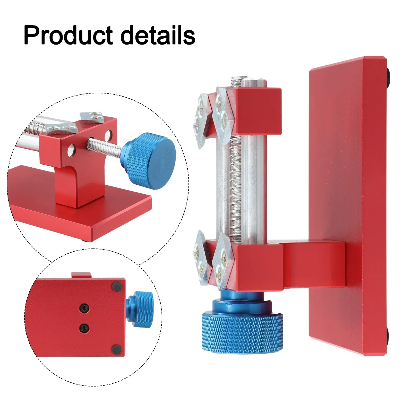 

Compact Watch Opener Watch Back Case Opener Easy Operation For Jewelers For Jeweler Use Compact Watch Bezel Remover Tool