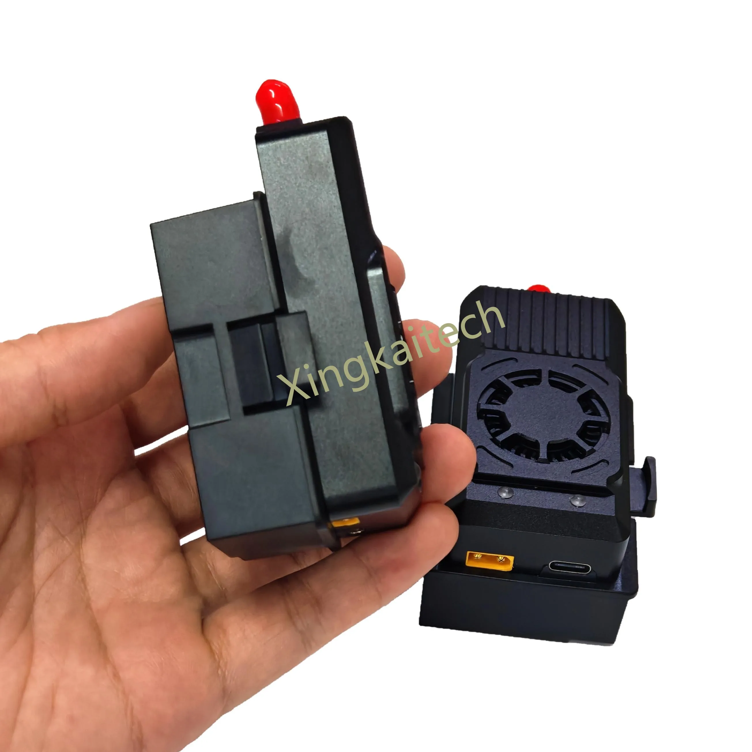 

ExpressLRS Radiomaster TX12 TX16S 2.5W TX ELRS Micro TX Module 433MHz 2.5W High Performance FPV Drones Accessory ELRS TX Module