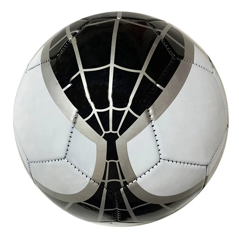 2024 New Spider-Man Football Ball Student Football Campus Training Game Pvc Football Children\'S Birthday Gift Toy Holiday Gifts