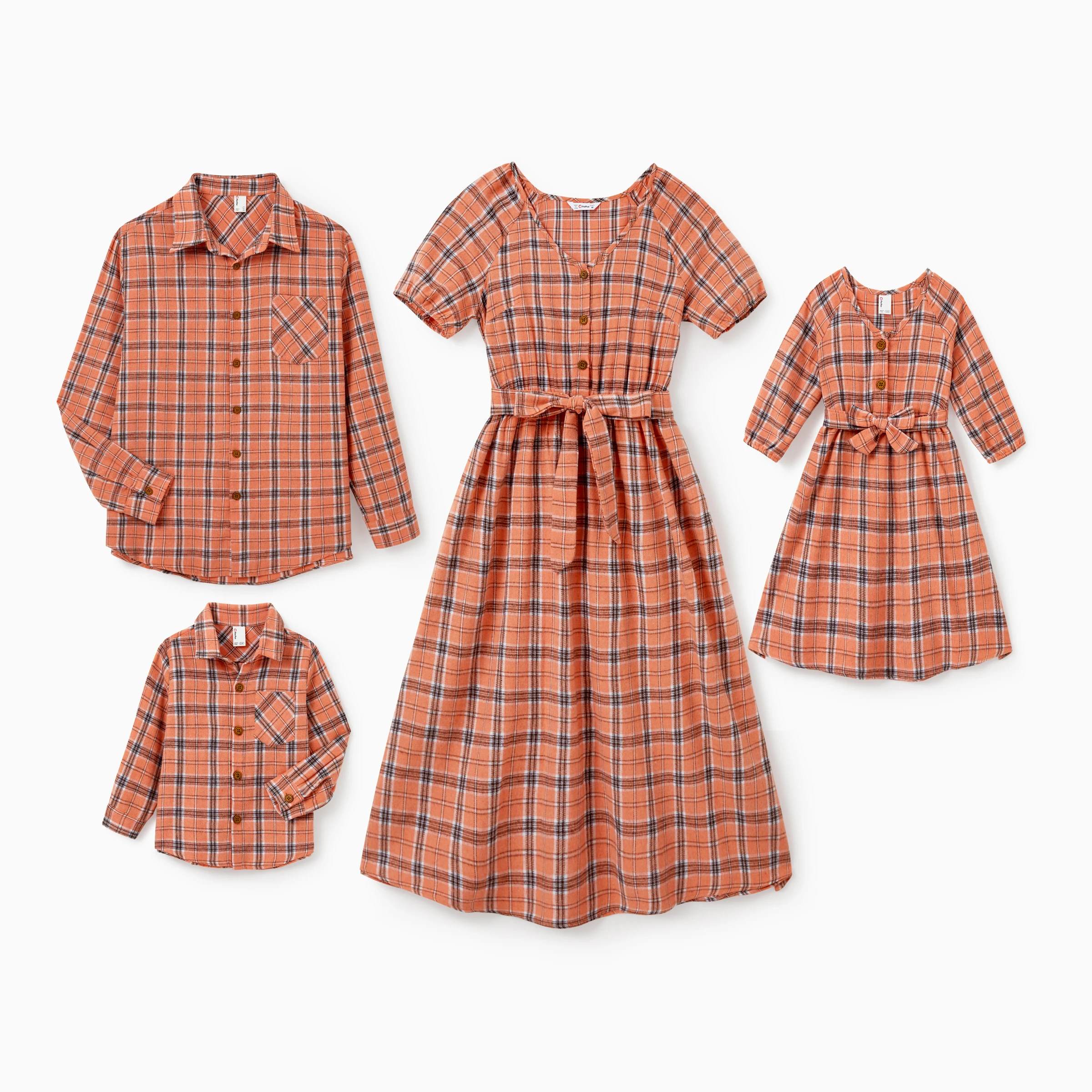 

PatPat Halloween Polyester Cotton Suit Family Matching Outfits
