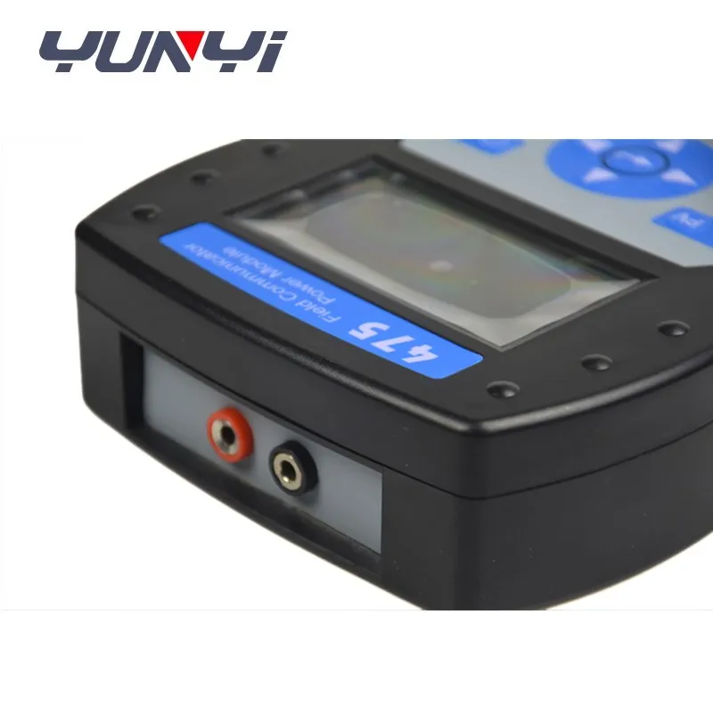 Handheld 475 Hart Communicator Type veldverbinding