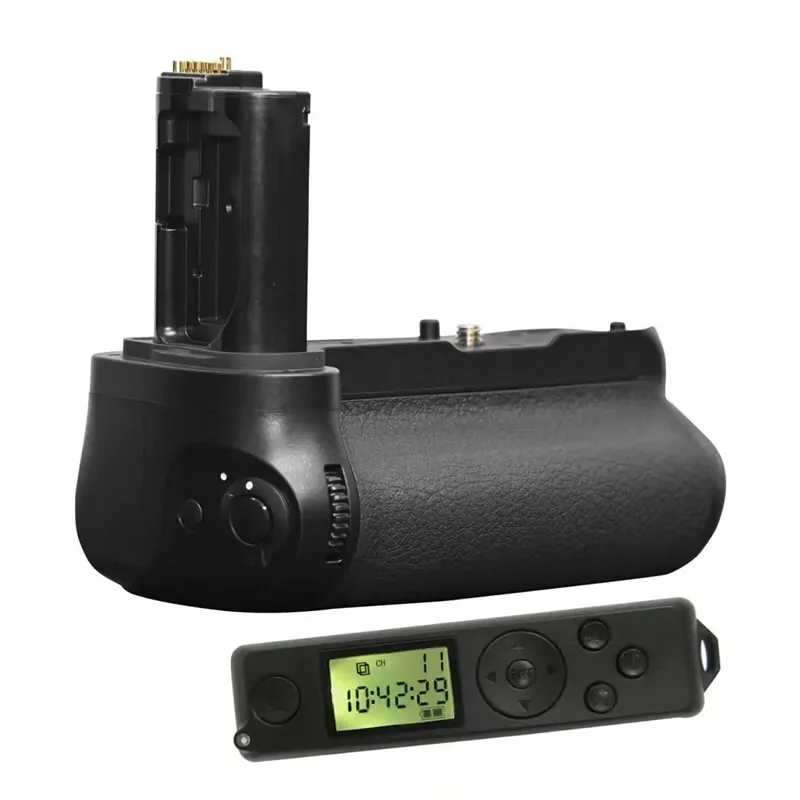 Z8 Battery Grip with Remote Control MB-N12 Vertical Grip for Nikon Z8 Vertical Battery Grip