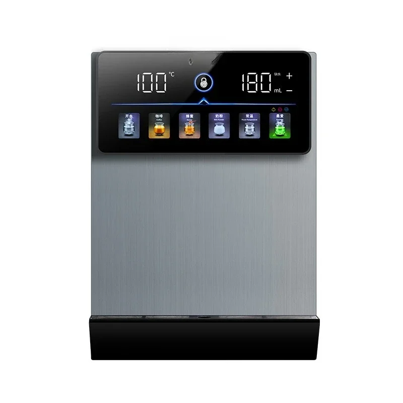 

Instant heat pipeline machine Household dining side wall-mounted direct drinking machine water purifier