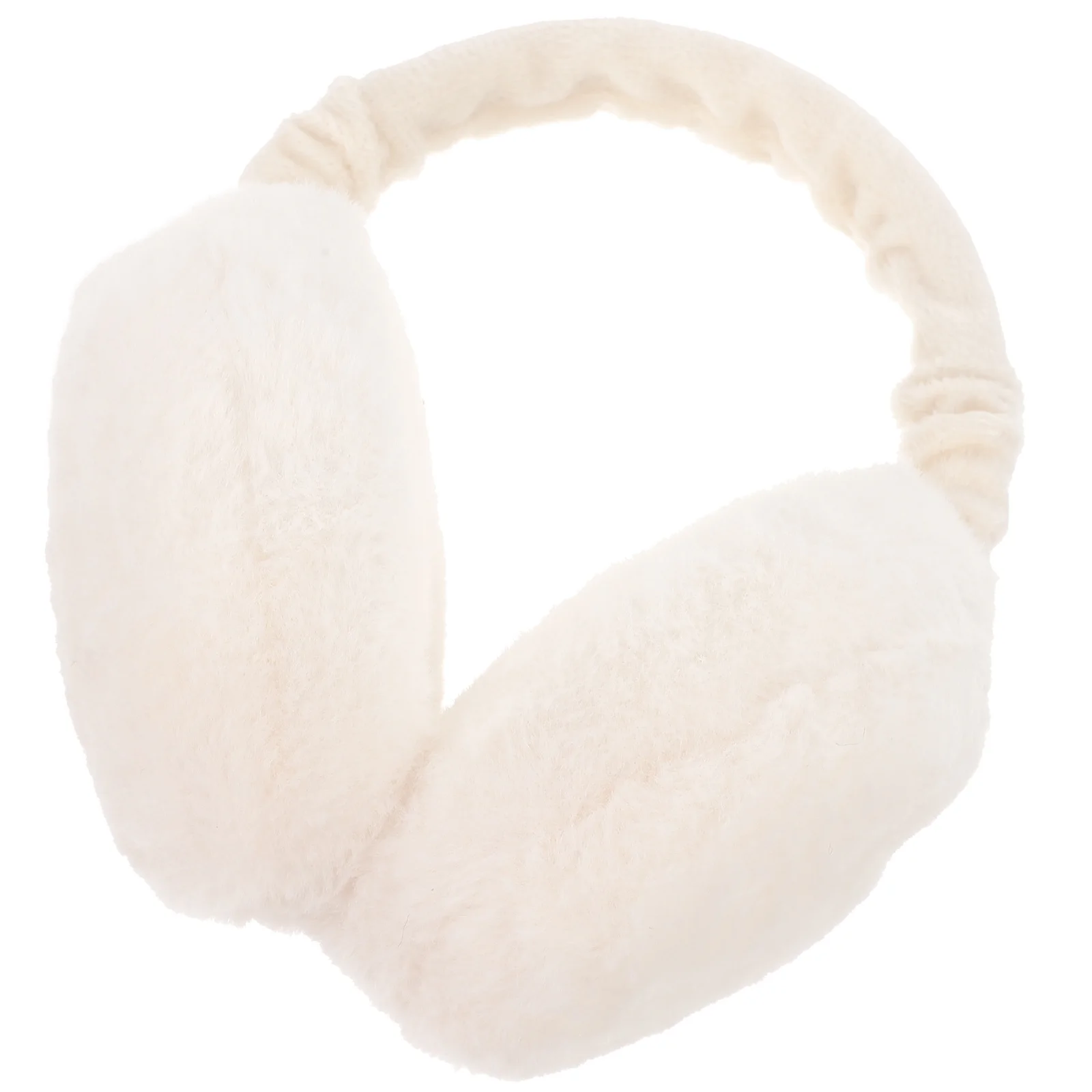 يفشل الشتاء غطاء للأذنين للنساء لطيف الكرتون تدفئة الأذن الأذن دفئا في الهواء الطلق أغطية الرأس التبعي الأبيض #4