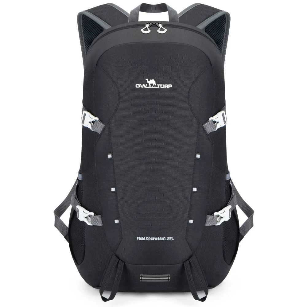 

Универсальная дорожная сумка, легкий спортивный рюкзак большой емкости, студенческая водонепроницаемая складная сумка для походов, альпинизма