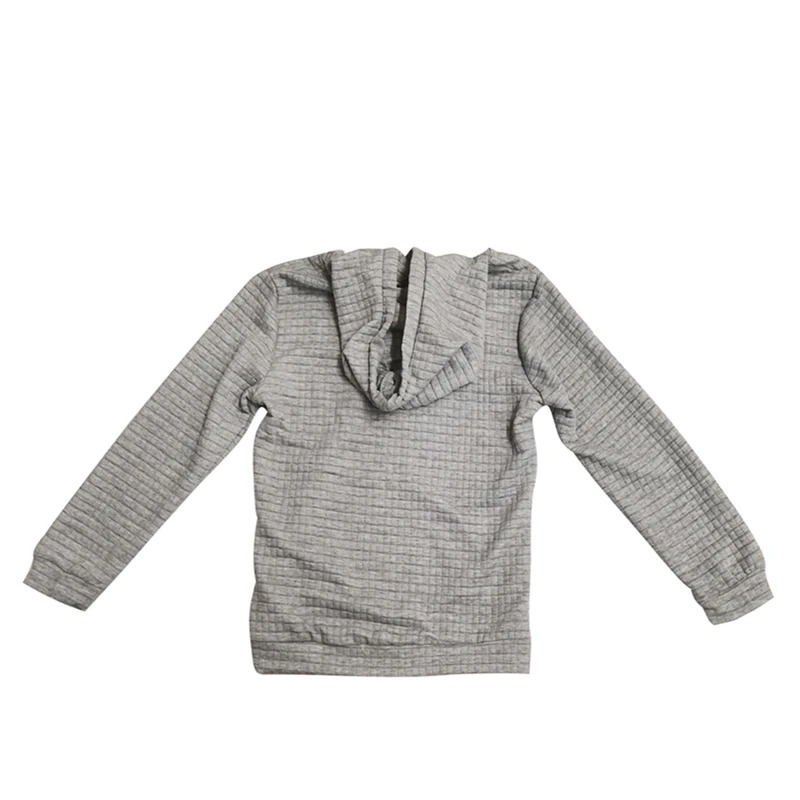 

Men s Casual Daily Streetwear Cotton Hooded Fleece Sweatshirt with Long Sleeves and Pullover Design
