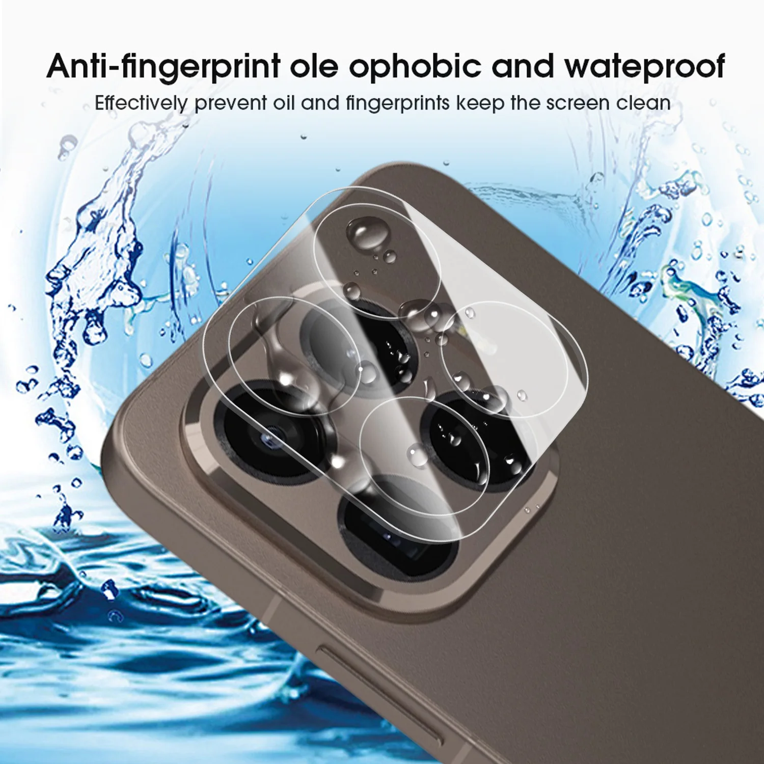 ل Xiaomi Mi 15T Pro 15Tpro واضح كاميرا واقية AR الزجاج المقسى ل Mi 15T Mi15T 5G المضادة للخدش حامي العدسة غطاء غطاء