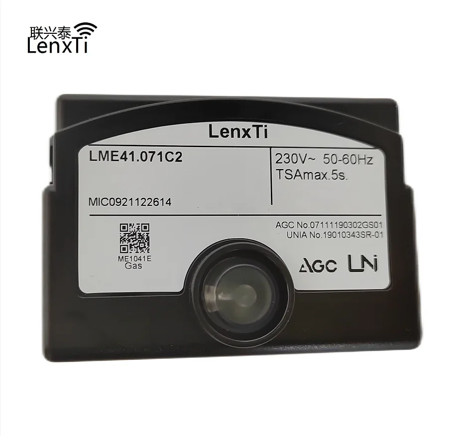 

LME41.071C2 Burner controls|LenxTi|Gas Burner Controller|Controller control box