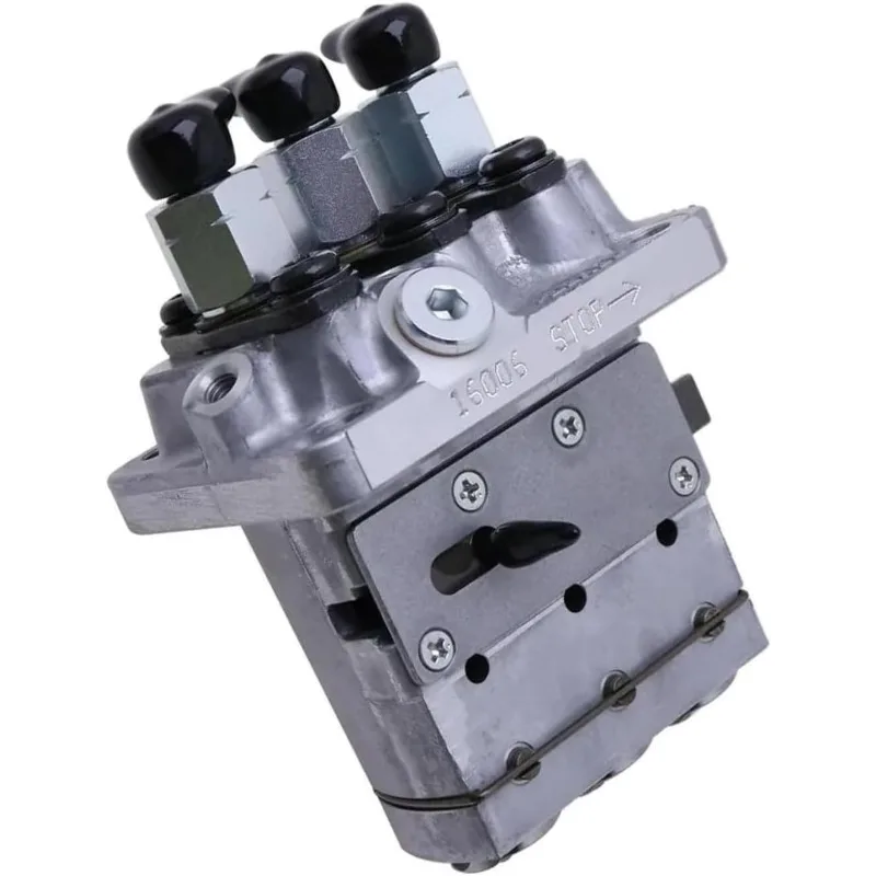 

Fuel Injection Pump 6670432 for Bobcat MT50 MT52 MT55 E08 E10 E14 E16 316 319 324 463 Loader Excavator Kubota D722 D782 Engine