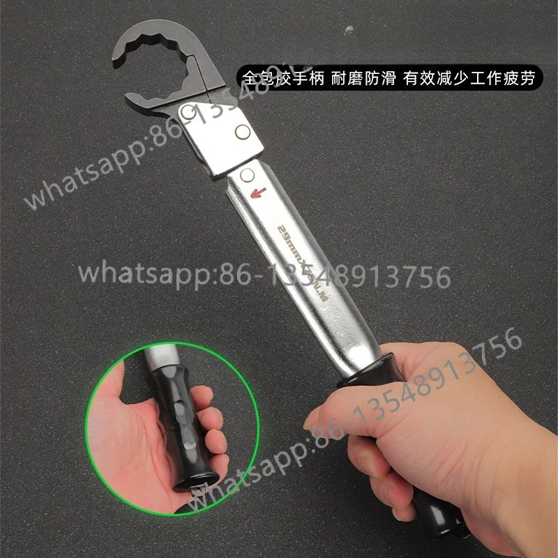 

Динамометрический ключ с храповым механизмом ST-02L для холодильной и кондиционирования воздуха, прямые продажи с завода