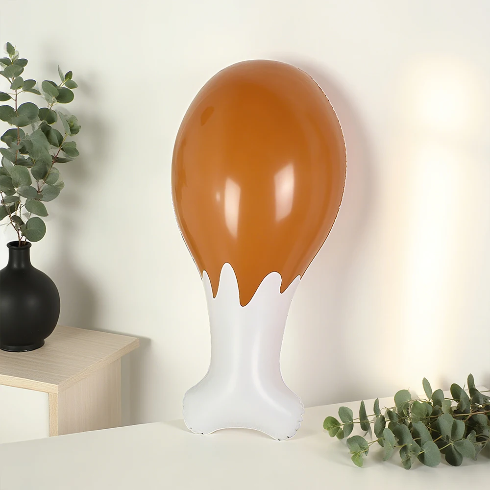 قطعة واحدة من ألعاب الغريبة القابلة للنفخ لتزيين عيد الشكر في الهالوين والترفيه وهدايا حفلات عيد الميلاد