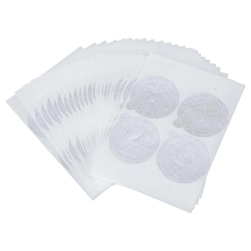 M7DF 45mm Coffee Pods ملصقات سدادات القهوة