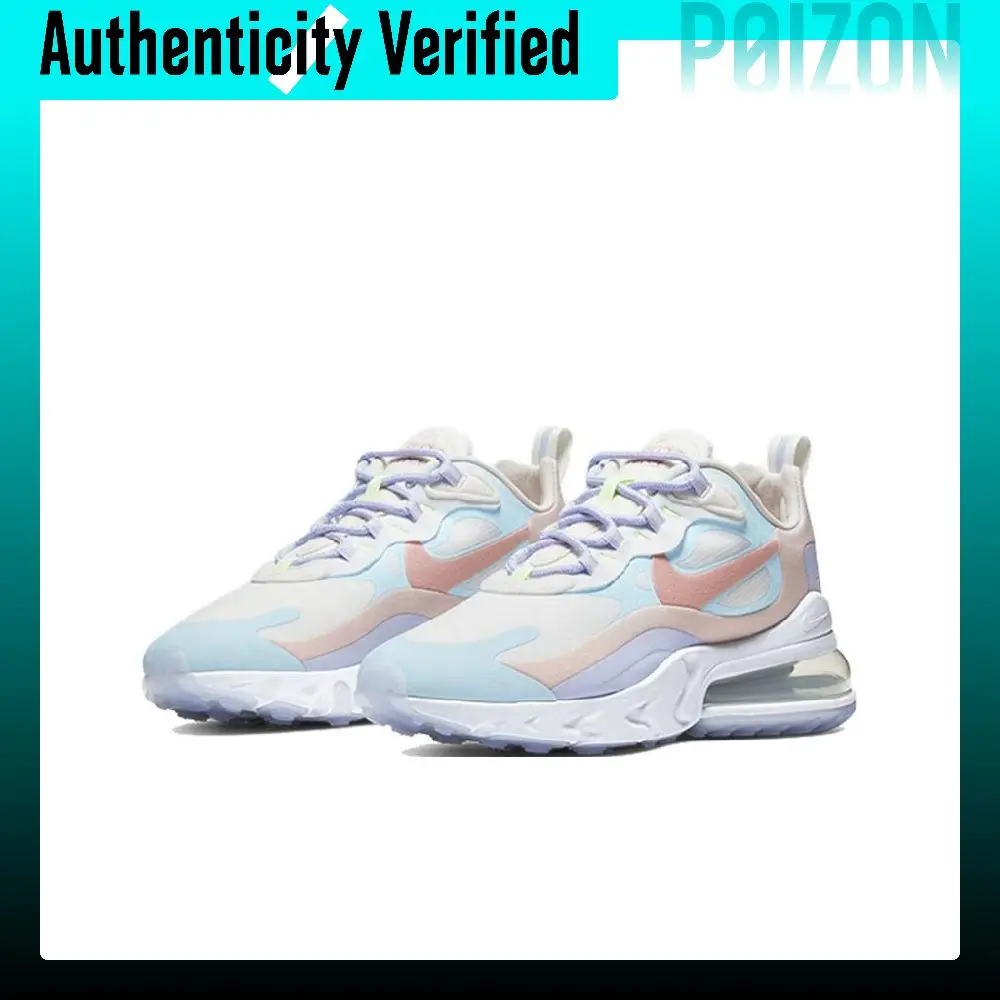 나이키 에어맥스 270 런닝화 여성용 로우탑 레인보우  - Nike Shoes Air Max 270 리뷰 및 가격
