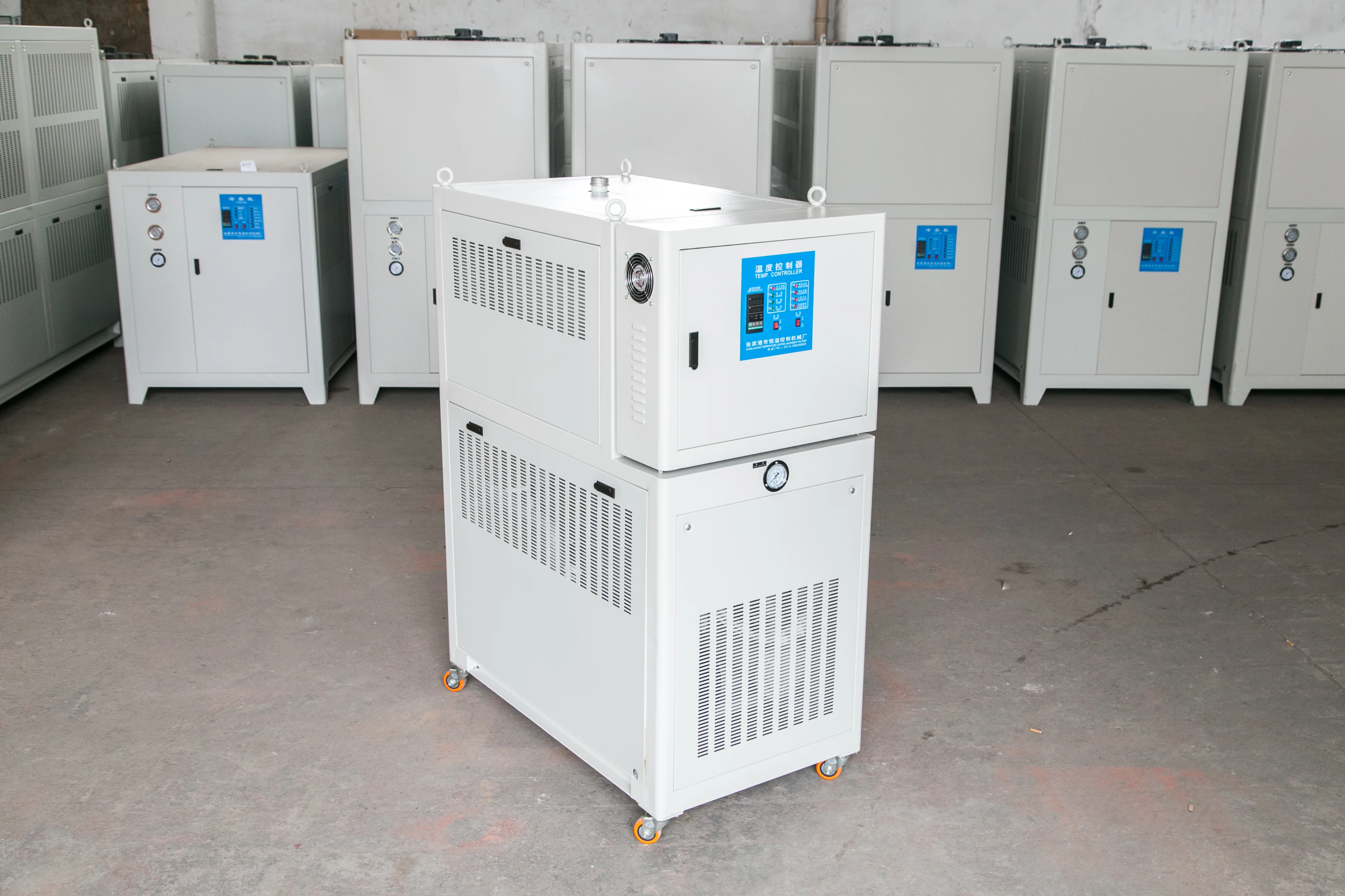 36KW  water mold temperature controller machine price