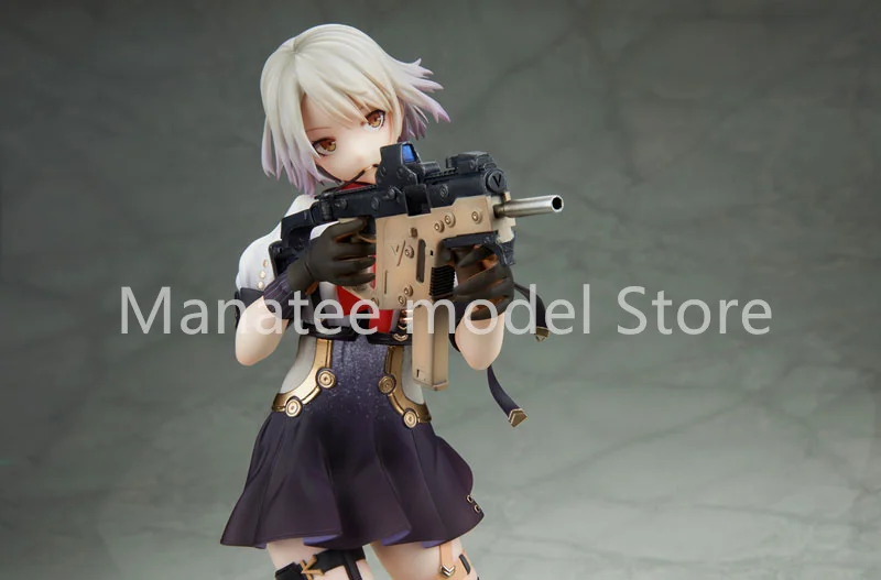 WANDERER Original Girls' Frontline Vector 1/7 PVC Action Figure Anime Model Toys Collection Doll Gift