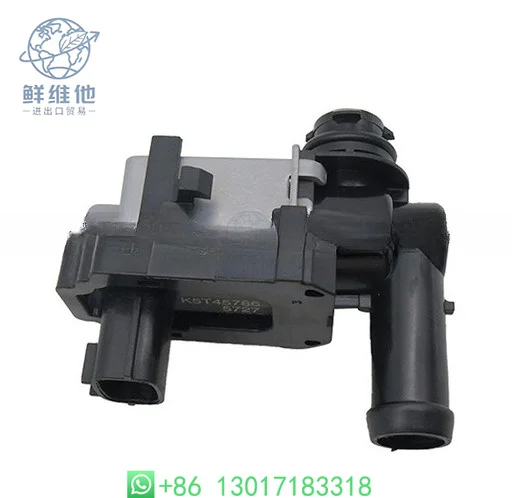 

Premium Quality EVAP Canister Purge Valve 14935-JF00A Vapor Solenoid for Car Engine Replacement Part