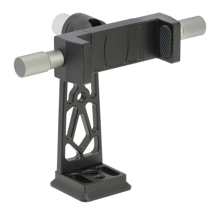 Camera Mounting Clip Horizontal And Vertical Shooting Cell Phone Clip Rotatable Tripod Clip Photography Tabletop Bracket