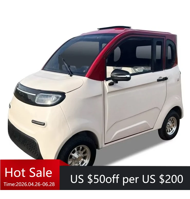 

Hot-selling manufacturers wholesale price four-wheel new energy mini electric low-speed car