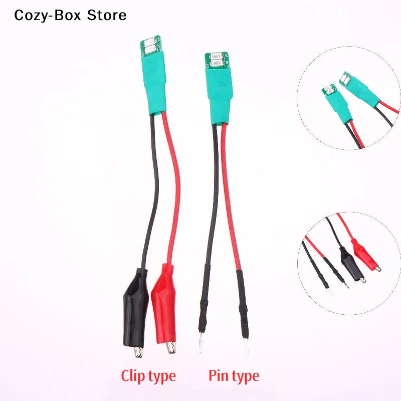 [ZY]Low Current Pulse Test Signal LED Test Lamp Fuel Injector Power On Inspection With Clip Or Pin Car Service Tool Part[ZY]