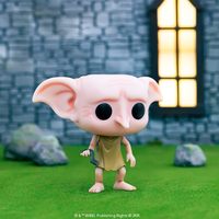 Dobby 17 Vinyl Action Figure Toys