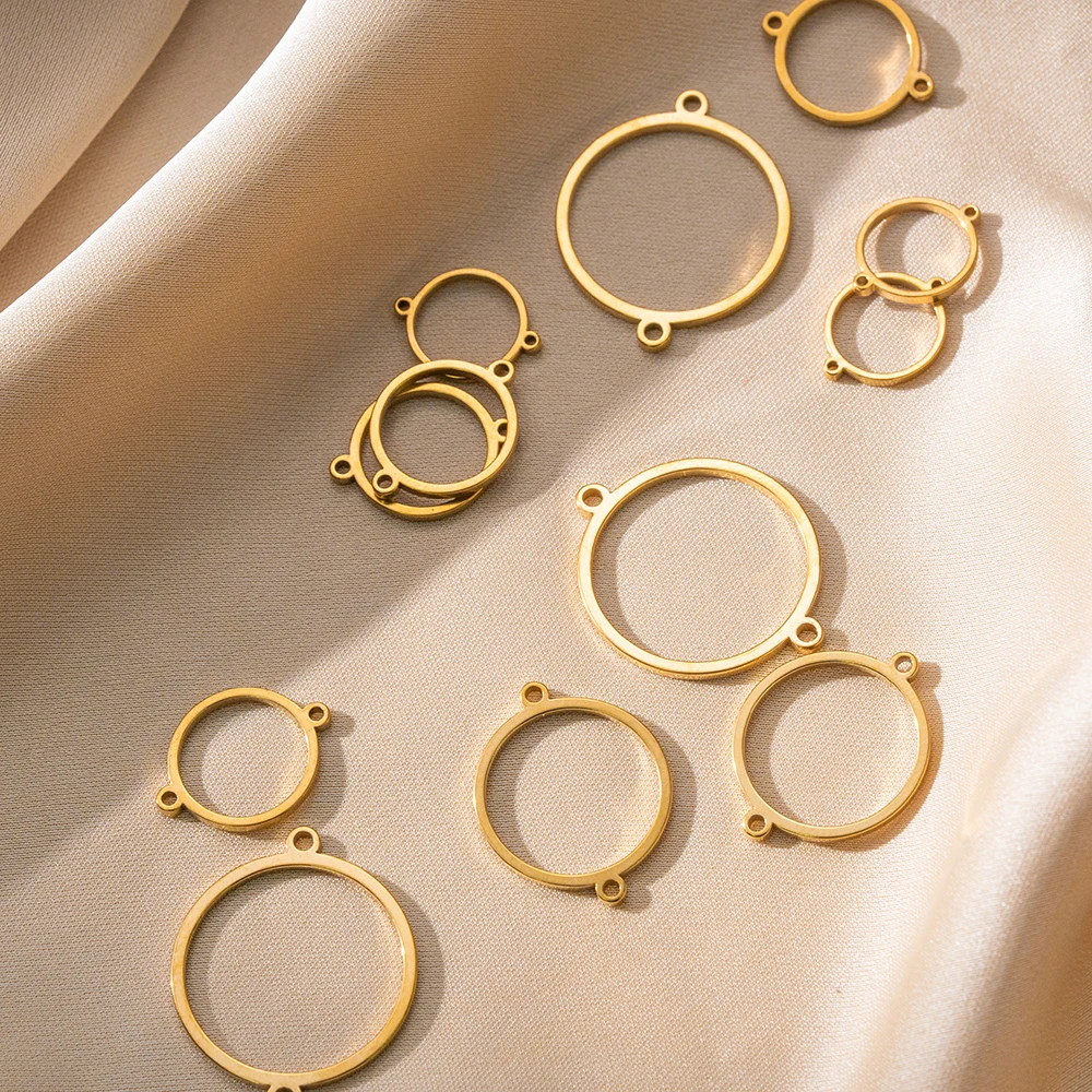 10 Pezzi di Connettori per Gio - Bezels Set Pendant recensione e prezzo