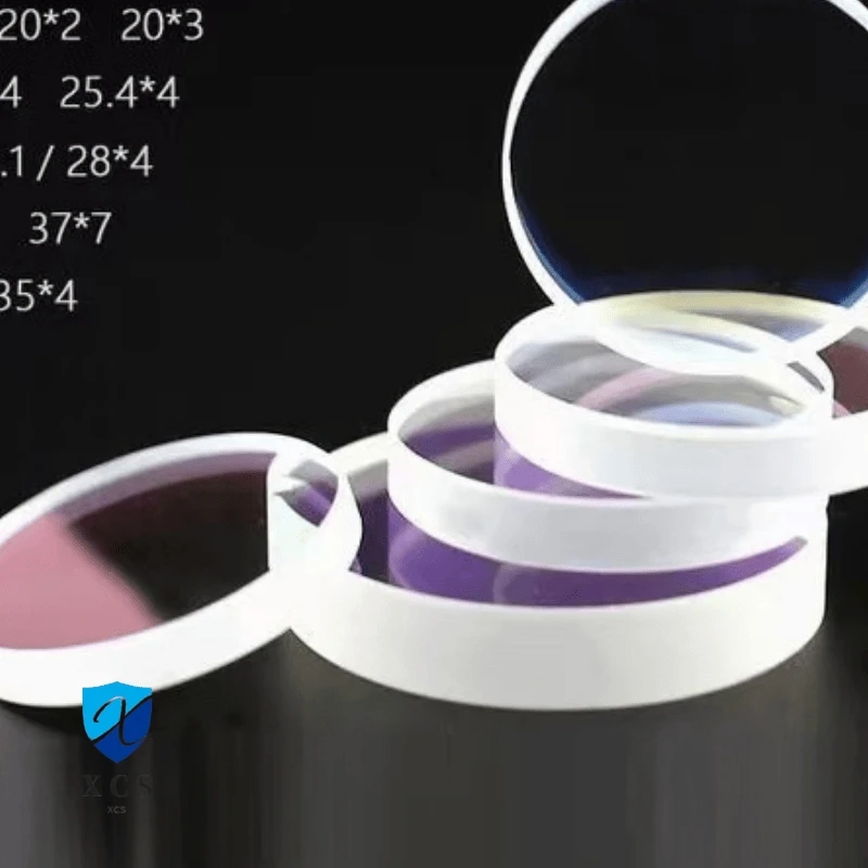 

Optical Focusing Collimator for Cemented Biconvex Lenses Φ100mm f/202mm