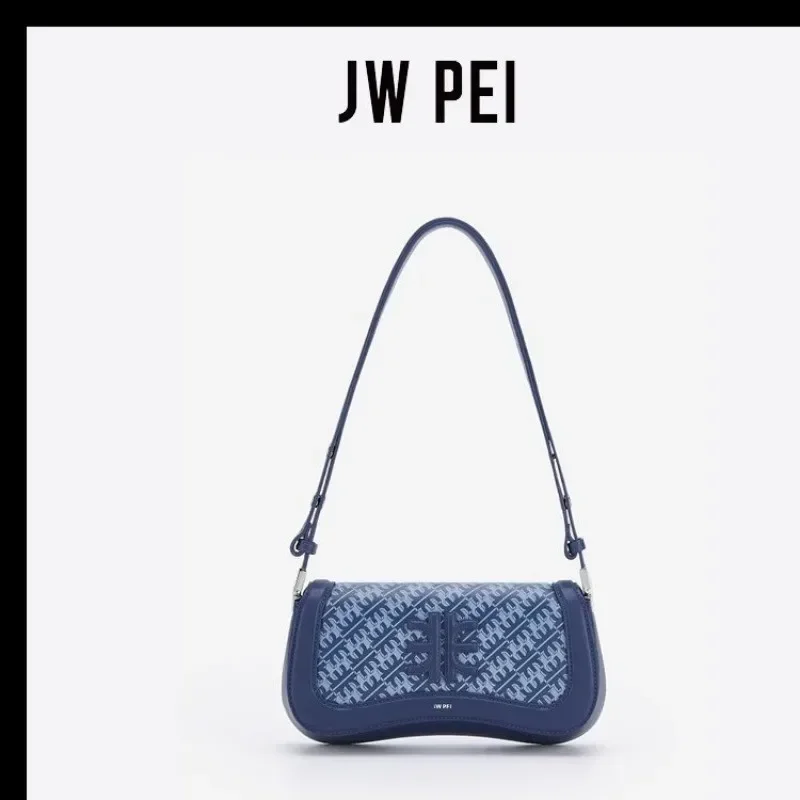 Small fashion brand designs new JW fashion all-in-one bag, single shoulder crossbody bag, new underarm bag