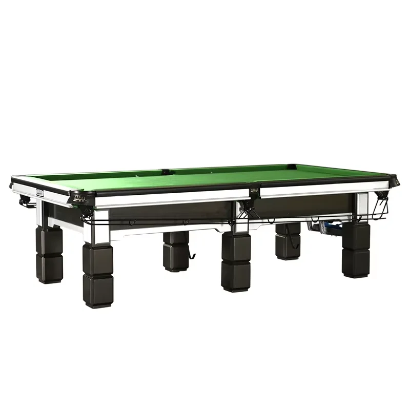 2026 Customized Advanced Gameplay Standard Size Pool Table 9 Foot Table Billiard for Home Usepromote sales