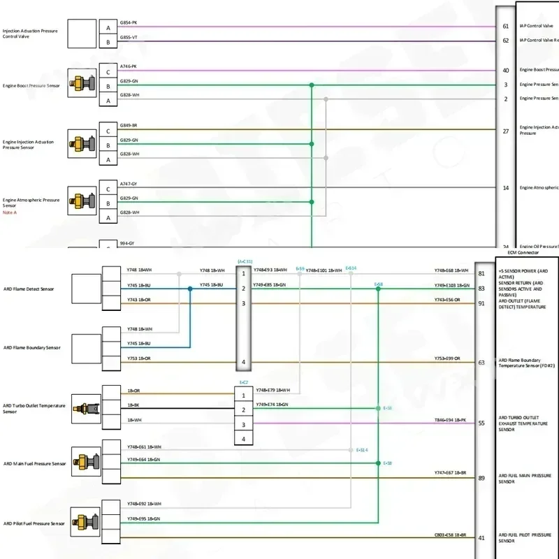 Engine Repaire Manual Over 150 PDF File for Cat Engine Parts & Wiring Diagramm & Diagrams for Gas Diesel Engine Excavator Truck