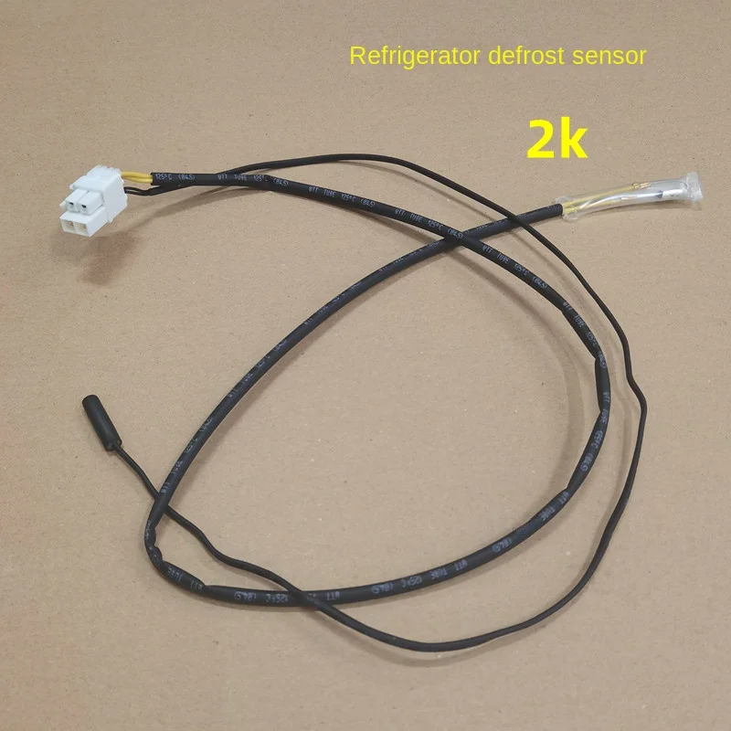 For Midea Refrigerator BCD-251WTM/252WTQM/246WTM Freezer Frost Sensor/Temperature Controller