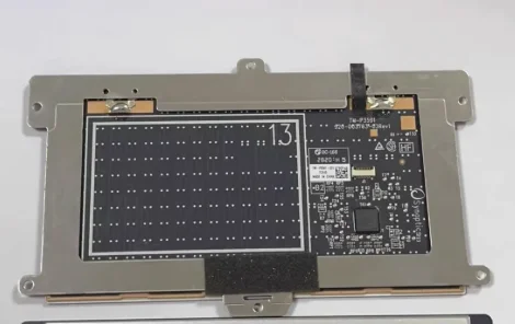 Original not new For  touchpad mouse button board HP EliteBook 830 G7 835 G7 M08521-001 TM-P3591-021 TM-P3591