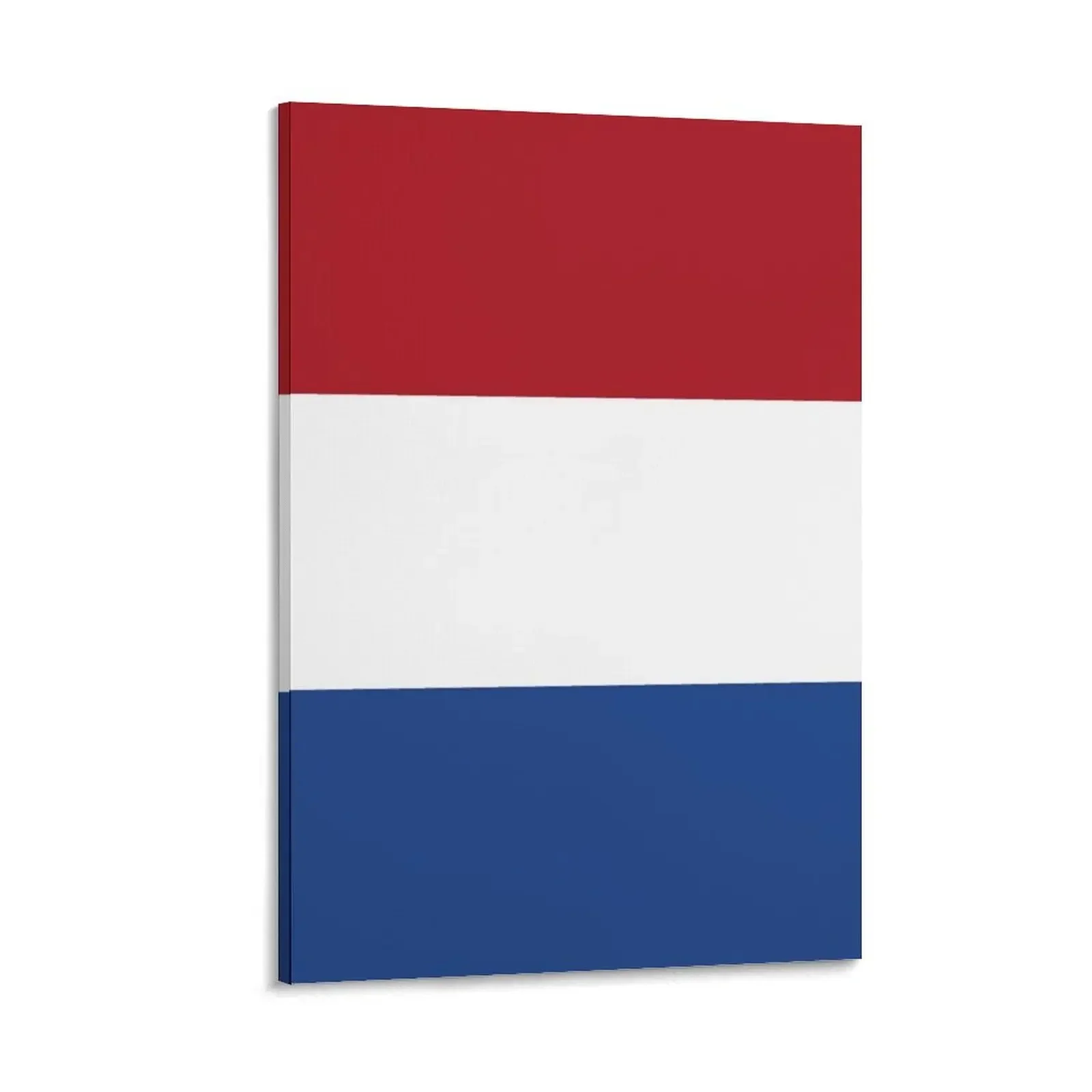 

Flag of the Netherlands Canvas Painting decorations for the room room decoration poster
