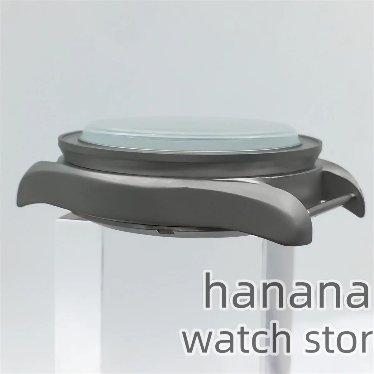 VK63 Titanium case Aluminum bezel coated glass suitable for VK63