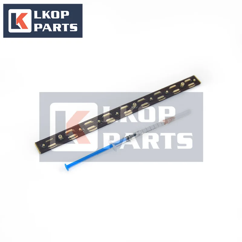 1SETS Fuser Heat Cloth Fabric Oil Application Pad used for Kyocera P2040 P2235 P2335 M2040 M2135 M2235 M2540 M2635 M2640