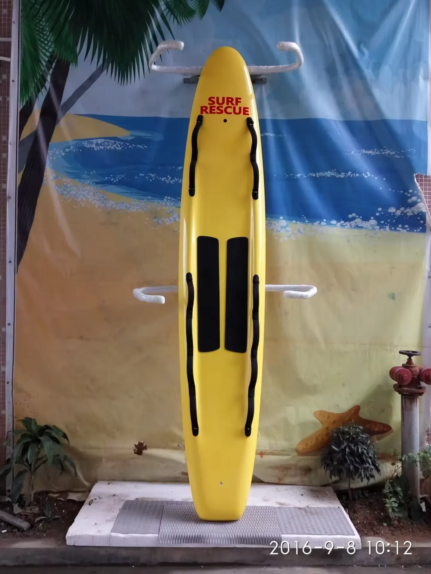 Fiberglass Rescue Board Customized EPS Foam Race Boards Surf  board IXPE Soft top surfboard tools