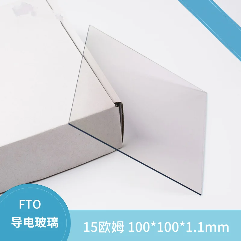 Fto Conductive Glas…