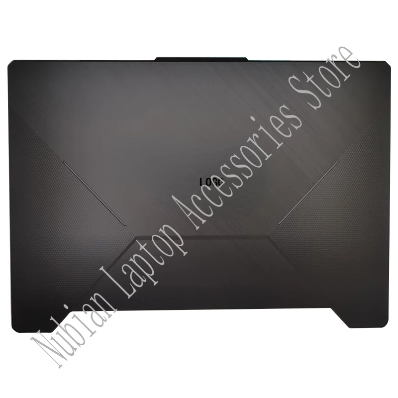 Imagem -02 - Laptop Lcd Tampa Traseira Moldura Frontal Dobradiças Palmrest Caixa Inferior Asus Fa506iu Fa506 Fx506 Novo