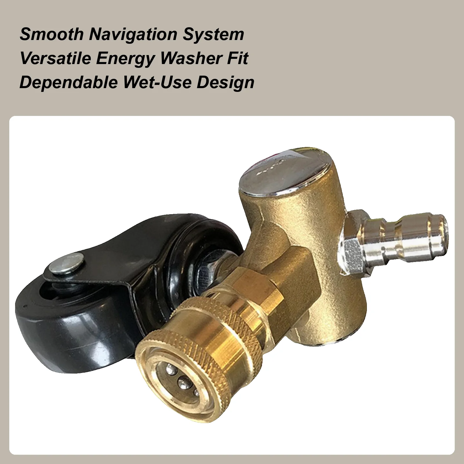 

Адаптер поворотного колеса для очистки шасси, сверхмощный инструмент для обслуживания автомобилей, мойка высокого давления, колесо для чистки ходовой части