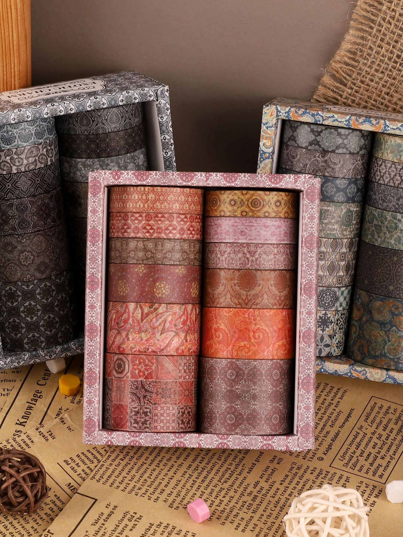 

12 рулонов/коробка, набор винтажных лент Васи, малярная лента «Снова в школу», канцелярские принадлежности, скрапбукинг, декоративное украшение для дневника, лента Васи