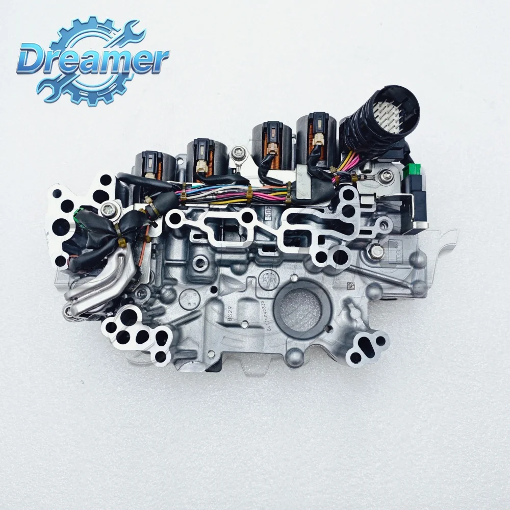

Original JF020E RE0F12A 31705-50X0B Auto Transmission CVT Solenoid Valve Body For Nissan Lania Bluebird Tiida Sylphy Qichen