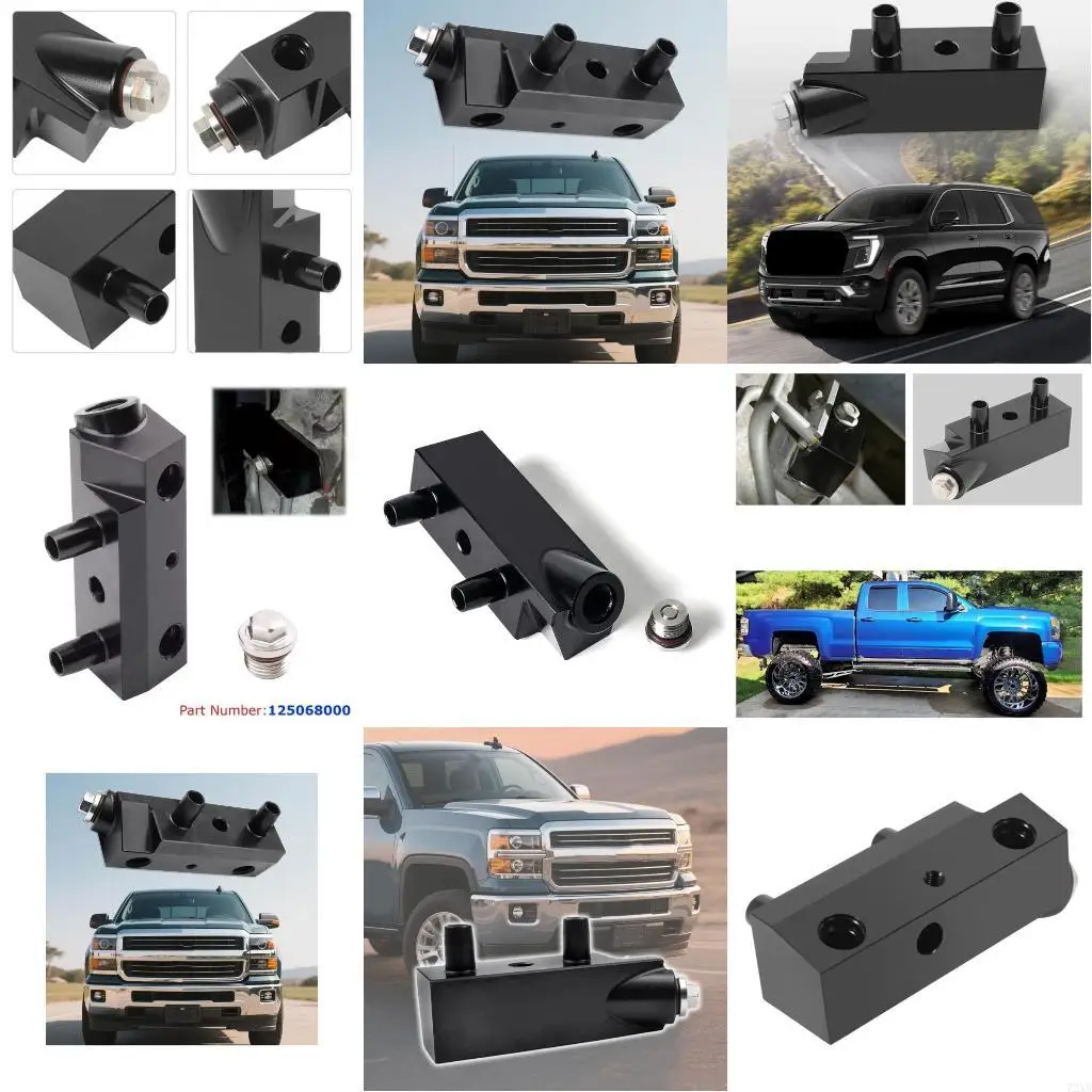 

Точные инженерные клапаны управления температурой трансмиссии для 1500 грузовиков 6L80.