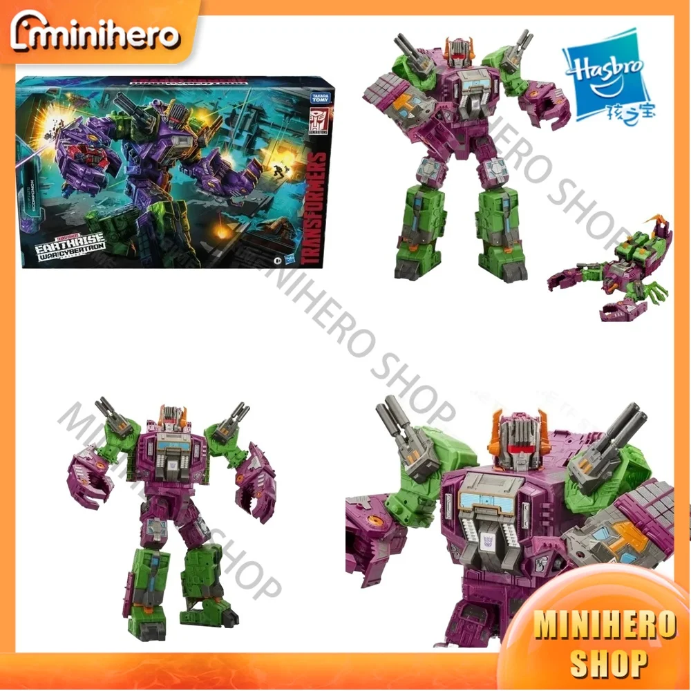 В-наличии-Оригинальные-трансформеры-hasbro-transformers-war-for-cybertron-earthrise-wfc-e25-scorponok-titan-class-articulated-super-action