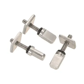 衝浪板長板滑動鰭片螺絲和鰭片更換套件,適用於立式槳板和趴板工具及配件 8 最佳銷售 立式槳板配件 - №7