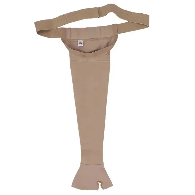 Manchon de compression post-mastectomie pour femme, bretelles orthopédiques 4WD, bras à haute élasticité, anti-gonflement, manchon d'instituts de lymphhate, mariée, nouveau