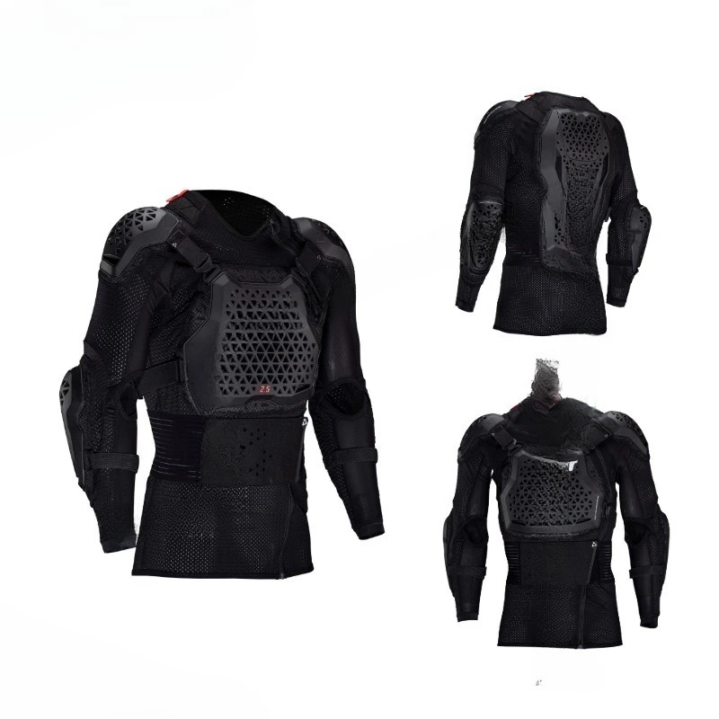 Off-road motorcycle armor, cycling equipment, rider armor, full armor, bicycle MTB 2.5