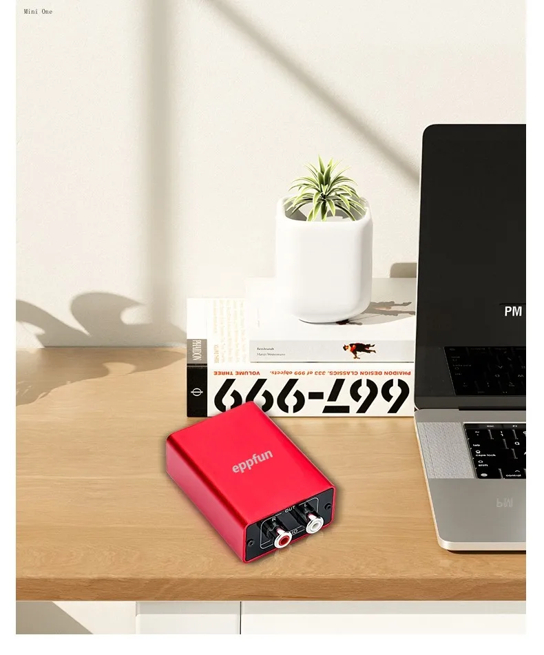 Eppfun Le Audio Bluetooth 5.4 Empfänger mit Aptx Lossless/LDAC, 96K/24bit Drahtloser Adapter mit RCA – Detail 15