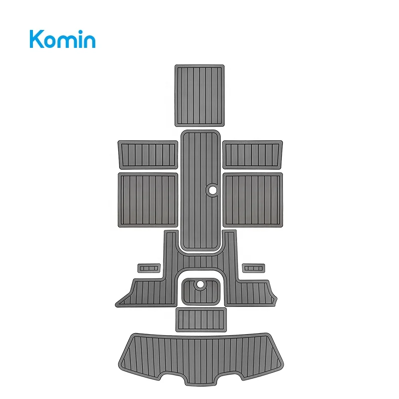 

180 аксессуаров из ЭВА-пены для палубы лодки