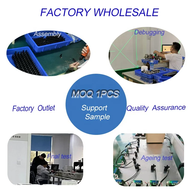 2021 New Technology Design Laser Scan Head 3D Galvo Laser Galvanometer Head