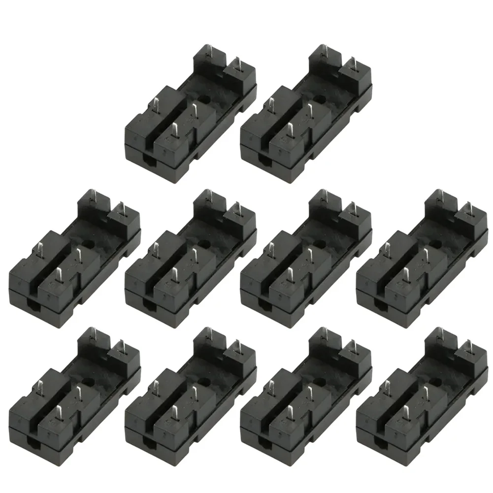 10PCS Relay Base PCB Socket Suitable For Various Relay Models Including For G2R-1, G2R-2, For RT424024
