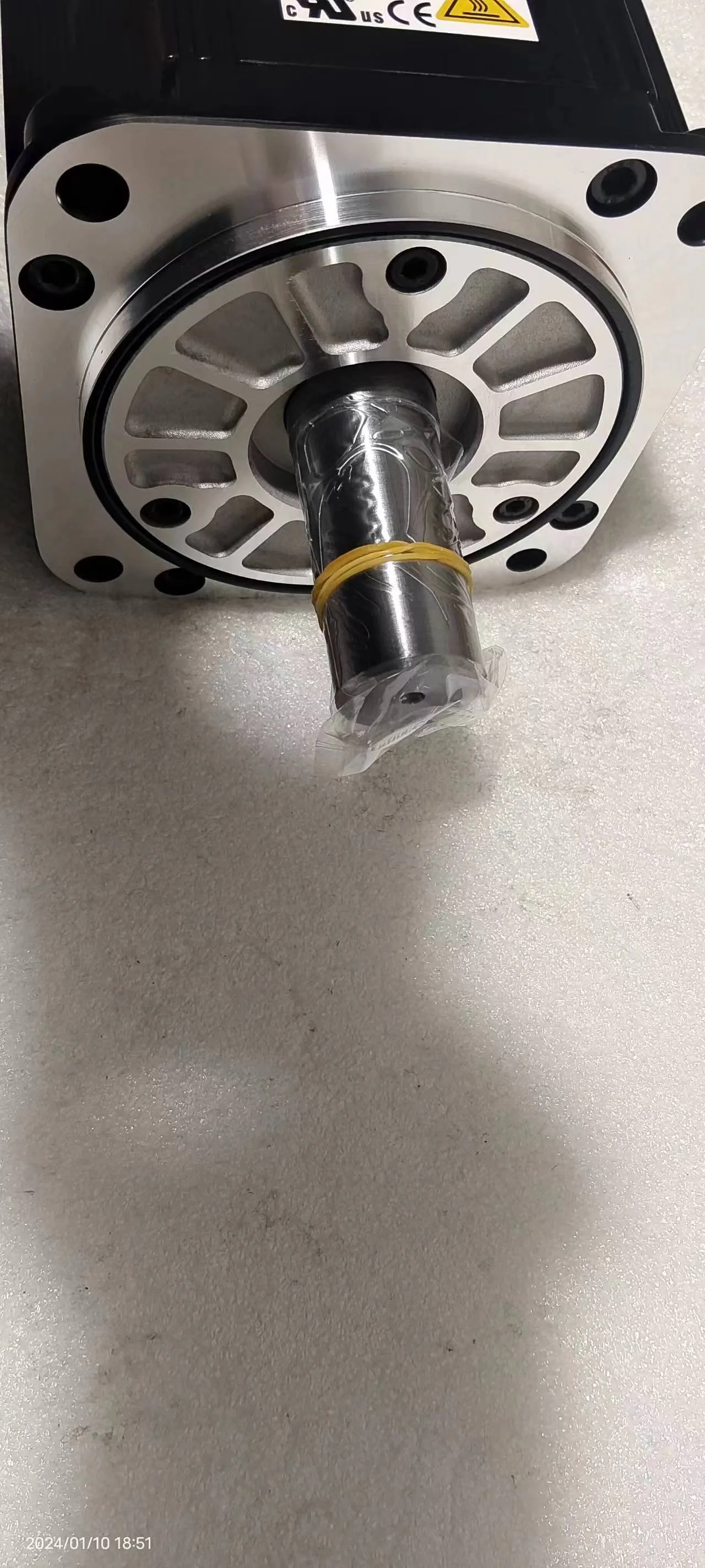 TLF الأصلي CNC محرك سيرفو يعمل بالتيار المتردد SGMSV-30ADV-YA11 #1